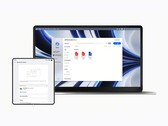 Oppo Find N5 will have remote Mac access support built-in. (Image source: Oppo)