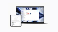 Oppo Find N5 will have remote Mac access support built-in. (Image source: Oppo)