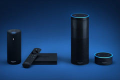 Amazon Alexa was initially released in 2014. (Source: Digital Trends)