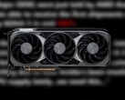 The RDNA 5 GPUs could bring massive performance gains (AMD "Reference Design" render of an RDNA 4 GPU pictured here).