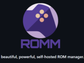 RomM allows you to host your own ROM collection in a Docker container, enabling you to play your retro collection from almost any browser (Image Source: RomM via Github)