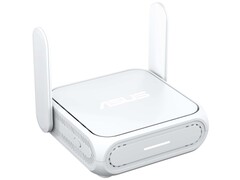 The RT-BE58 Go is a flexible WiFi 7 router (Image source: Asus)