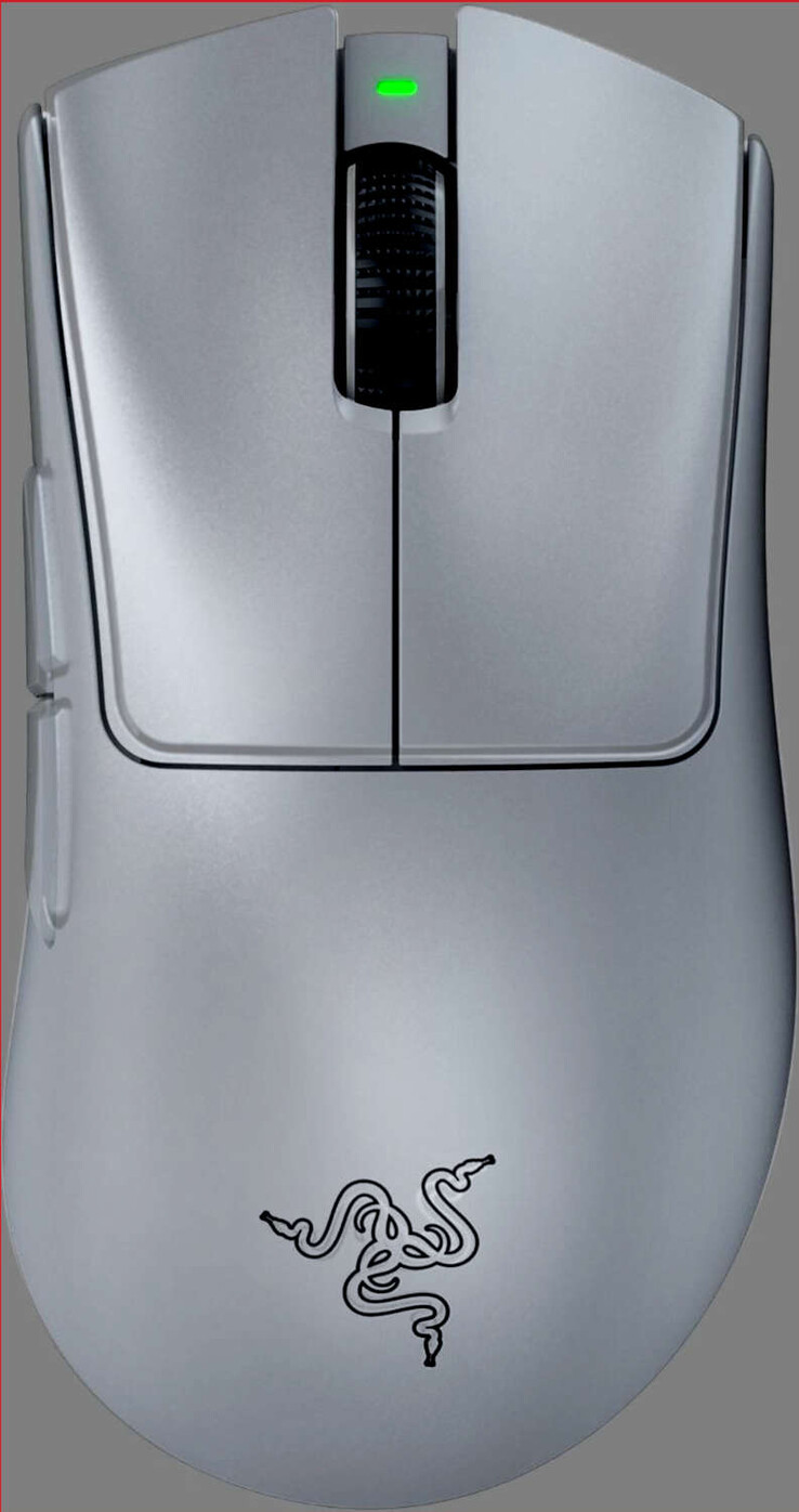 Razer Deathadder V3 Pro vs leaked V4 comparison