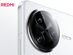 Redmi K80 Pro can score 3,194,766 points in AnTuTu (Image source: Redmi)