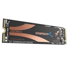 Sabrent Rocket NVMe PCIe 4.0 (SB-ROCKET-NVMe4-2TB) SSD (Source: Sabrent)