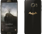 Samsung Galaxy S7 Edge Injustice Edition limited edition Android flagship