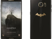 Samsung Galaxy S7 Edge Injustice Edition limited edition Android flagship