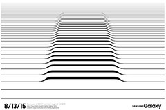 Samsung Galaxy Unpacked 2015 event scheduled for August 13
