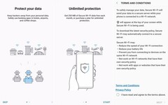 Samsung Secure Wi-Fi VPN service (Source: SamMobile)