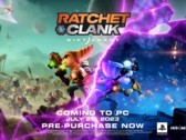 Ratchet & Clank: Rift Apart is headed to PC on July 26 (image via Insomniac)