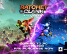 Ratchet & Clank: Rift Apart is headed to PC on July 26 (image via Insomniac)