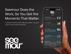 Seemour AI camera video notifications (Image source: Prompt AI)