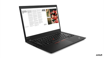 ThinkPad T495s