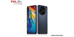 The 50 XL NXTPAPER 5G. (Source: TCL)
