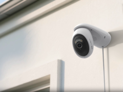 The Tapo C560WS (pictured) and C260 smart security cameras have arrived. (Image source: Tapo)