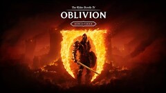 The Elder Scrolls IV: Oblivion Remastered is available to buy now. (Image source: Bethesda Softworks)