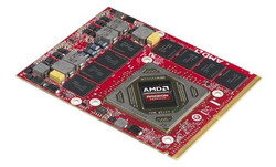 AMD FirePro W7170 MXM.