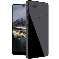 The much anticipated Essential Phone PH-1 will be customer hands next week. (Source: Essential)