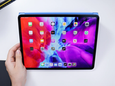 The iPad mini Pro will supposedly resemble the current iPad Pros. (Image source: Daniel Romero)