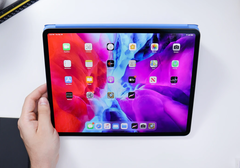 The iPad mini Pro will supposedly resemble the current iPad Pros. (Image source: Daniel Romero)