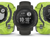 The Garmin Instinct 2 and Instinct 2S have received two beta updates in a matter of days. (Image source: Garmin)