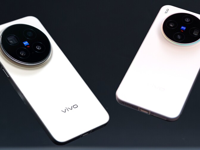 Vivo X500 Pro Max vs. Vivo X500: The next-gen Zeiss cameras are taking shape - Notebookcheck News