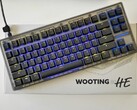 The Wooting 80HE strikes a balance between edgy gamer looks and a more premium aesthetic and feel. (Image source: Julian van der Merwe / Notebookcheck)