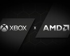 Banner for Xbox AMD partnership is shown (Image source: screenshot, Xbox YouTube)