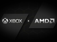 Banner for Xbox AMD partnership is shown (Image source: screenshot, Xbox YouTube)