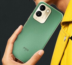 The Poco M8x will be officially unveiled later this week.