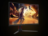 The AOC Agon CQ32G4ZA gaming monitor features triple-mode support, ranging from 720p at 500 Hz to 1440p at 260 Hz.
