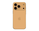 The upcoming iPhone 17 Pro is rumored to boast several major design updates, including new color options. (Image source: Majin Bu, edited)