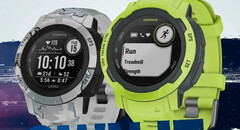 Garmin has delivered a new Release Candidate build by way of Beta Version 10.08. (Image source: Garmin)