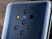 The Nokia X50 will be the direct successor of the Nokia 8.3 5G, Nokia 9 PureView pictured. (Image source: Nokia)