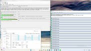 Maximum latency after ten seconds of Prime95