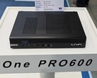 The ECS Liva One PRO600 mini PC boasts 35-watt and 65-watt Ryzen 7000/8000/9000 CPUs. (Image source: Liliputing)