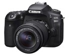 The Canon EOS 90D. (Source: Canon)