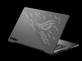 The ROG Zephyrus G14 GA401IV comes with an Nvidia GeForce RTX 2060 GPU. (Image source: Asus)