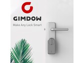 The new Gimdow smart lock. (Source: Gimdow)