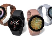 The Galaxy Watch Active 2 was launched in 2018. (Image source: Samsung)