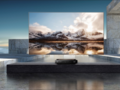A laser TV. (Source: Hisense)
