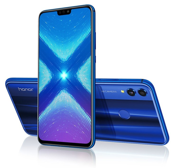 Honor 8X specs - PhoneArena