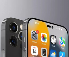 Better iPhone selfie cams from LG (Image Source: Digital Trends)