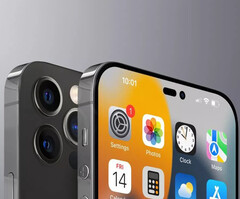 Better iPhone selfie cams from LG (Image Source: Digital Trends)