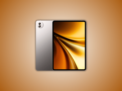 Pictured: The company's flagship tablet, the iQOO Pad 6 Pro.