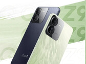 The iQOO Z9. (Source: Vivo)