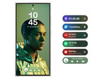 The first opportunity to try stable One UI 7 builds will be on the Galaxy S25 series. (Image source: Samsung)