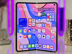 Oppo's limited global presence prevents the Find N5 from replacing the OnePlus Open in many key markets. (Image source: Notebookcheck)