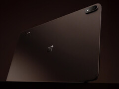 OnePlus has shown the Pad 4 in a single colour option so far.