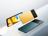 The POCO M5 could soon be replaced by a re-branded Redmi 13C 5G. (Image source: Xiaomi)